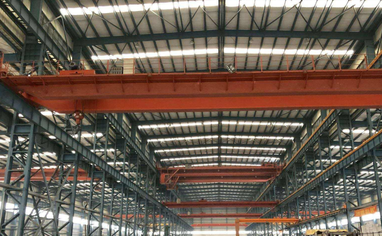 广元盘点重型钢结构在施工中容易出现的问题